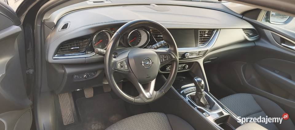 Opel Insignia B Sports Tourer 20 D Książka dolnośląskie Kłodzko