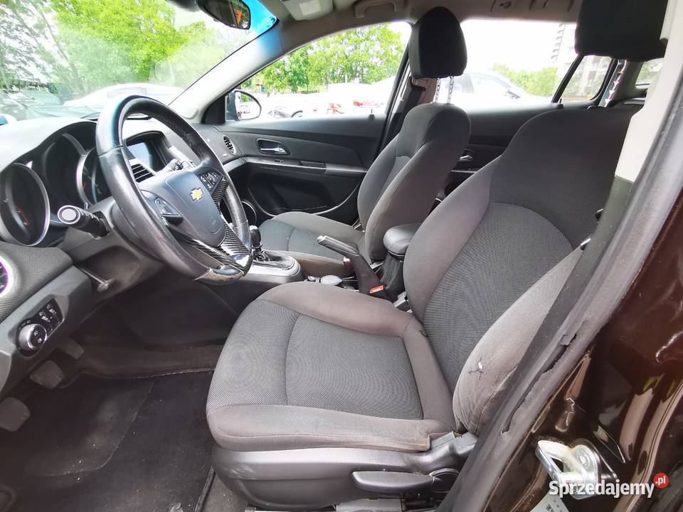 Kombi 14T DOHC 140 LPG Manual Klimatyzacja Warszawa