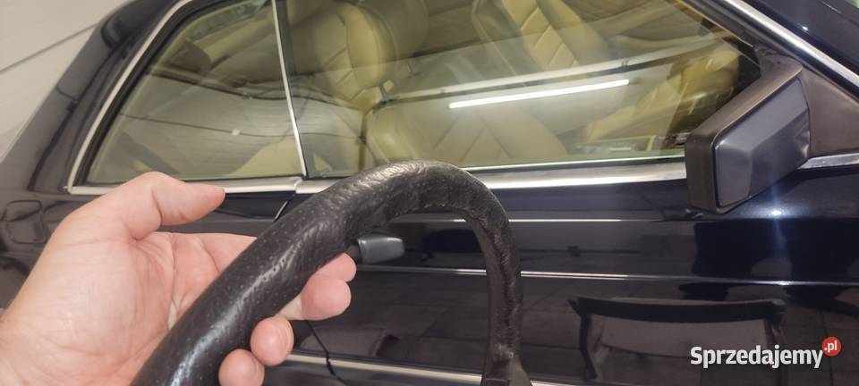 Kierownica W126 stan idealny podkarpackie