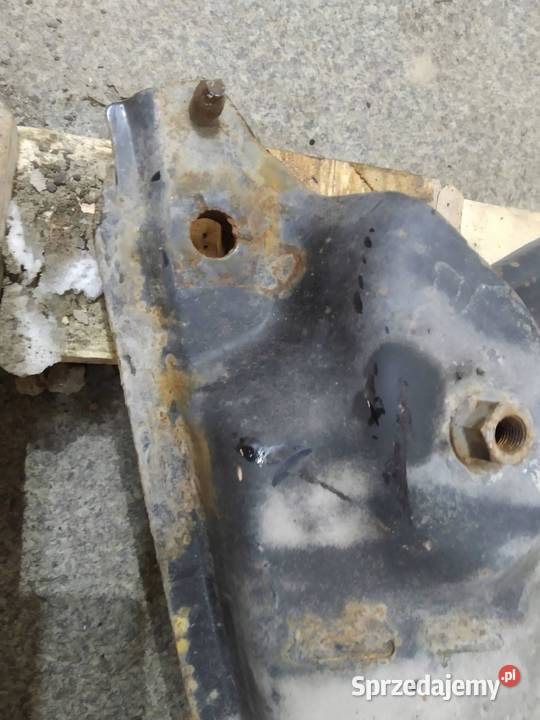 SANKI ZAWIESZENIA PRZÓD MK6 Suzuki Swift IV świętokrzyskie