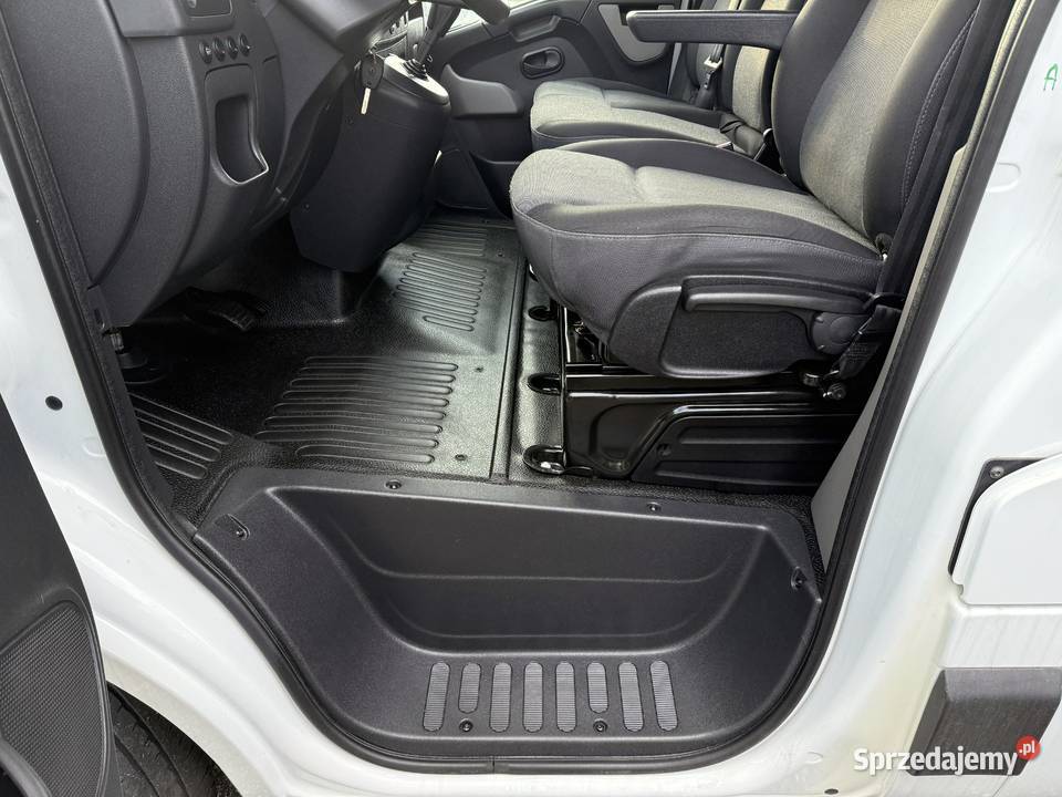 Renault Master Izoterma Winda sprowadzony