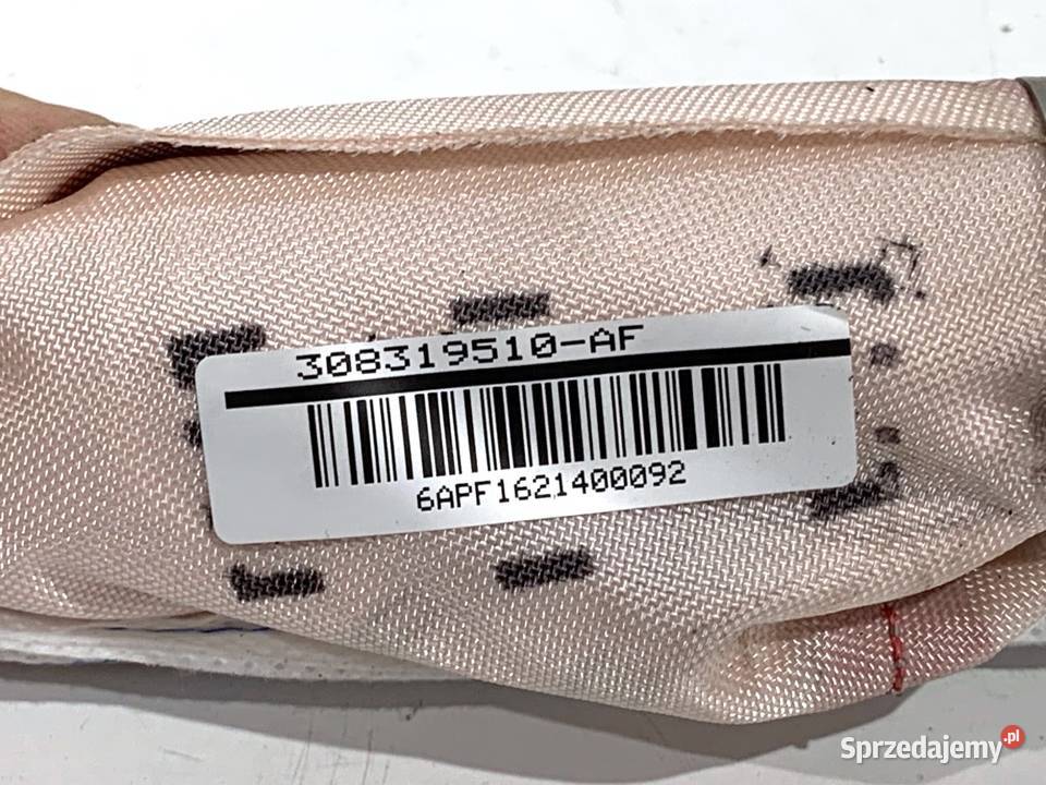 KURTYNA POWIETRZNA LEWY VW PASSAT B8 3G0880741F