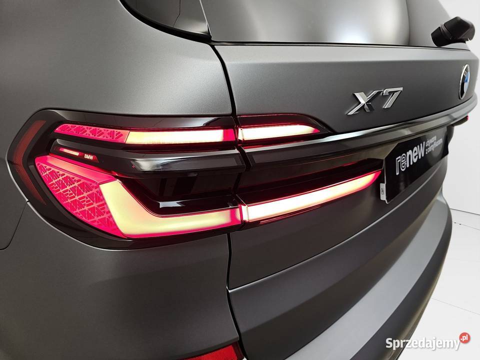 X7 xDrive40d mHEV M Sport sportaut