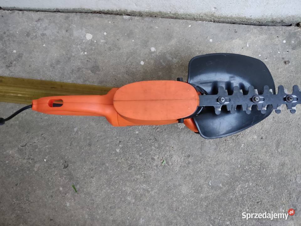 Nożyce elektryczne do żywopłotu Atika HS 65055 Głuchołazy