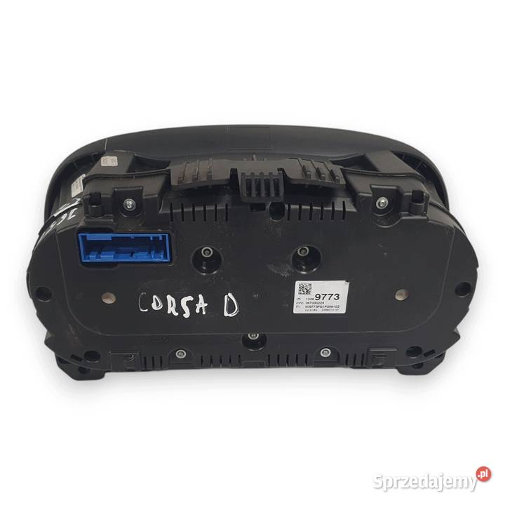 LICZNIK ZEGARY 13499773 Opel Corsa E 13 CDTI Chełm