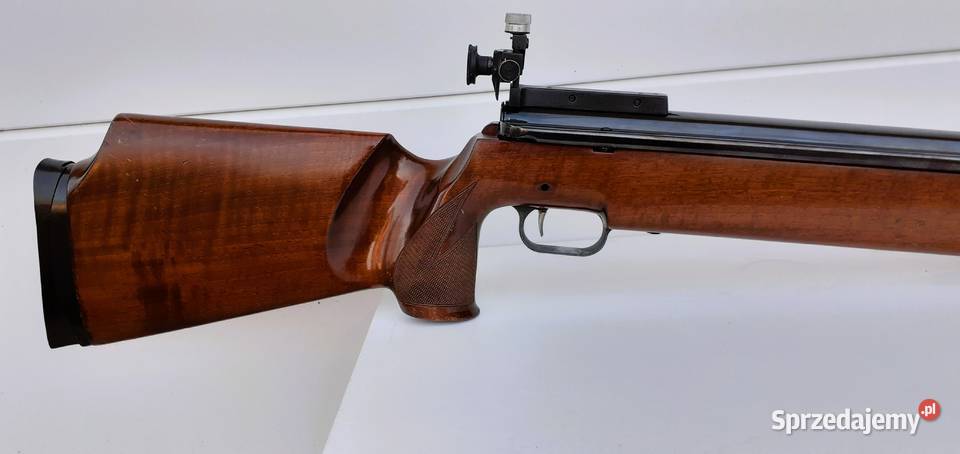 Anschutz 250 Biała