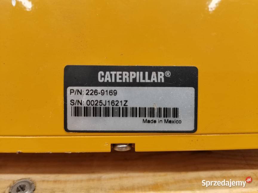 Moduł zasilania CAT 416E 2269169 Wilkowo sprzedam