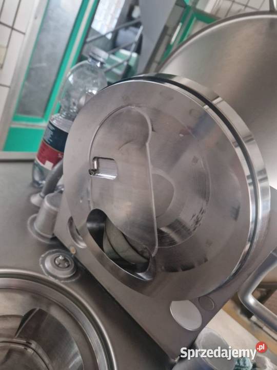 Nadziewarka próżniowa Handtmann VF50 nadziewarki Produkcja Niedźwiedź sprzedam