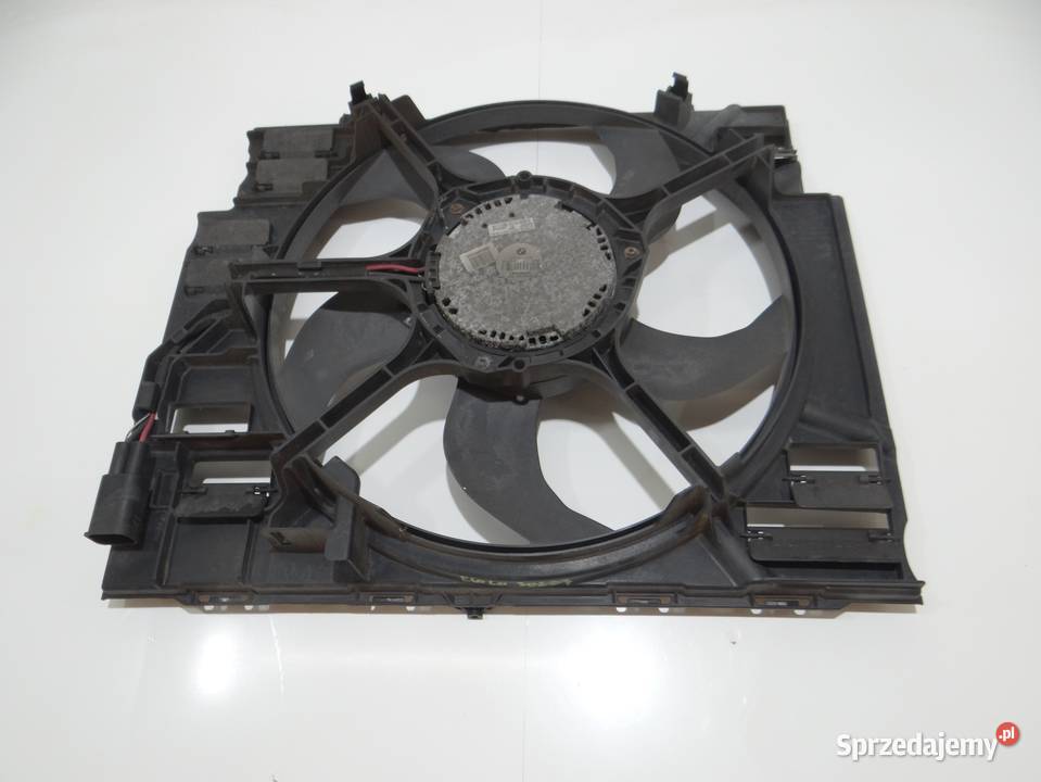 WENTYLATOR CHŁODNICY BMW E60 E61 306D3 6950213 sprzedam
