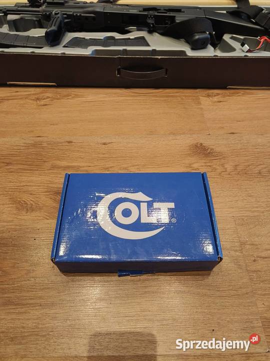 COLT 1911 Dual Tone replika airsoft CO2 Pozostałe Zabrze sprzedam