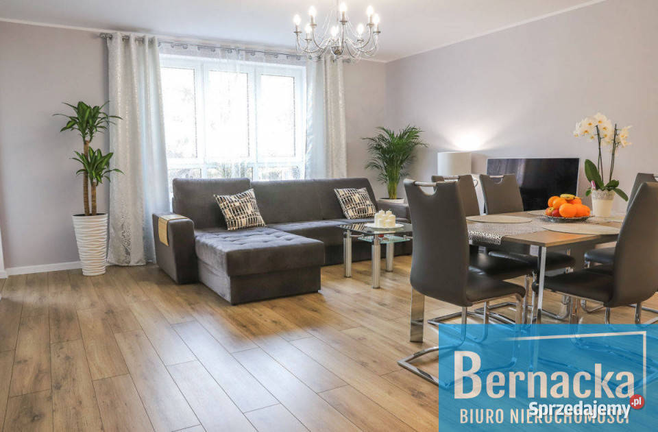 Piękny apartament 3 pokojowy z widokiem na dolnośląskie Wrocław