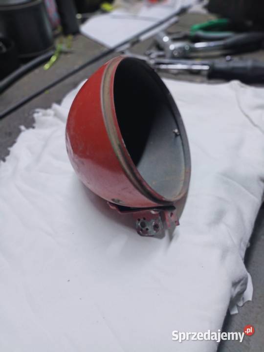 Simson lampa przednia obudowa Sędziszów Małopolski