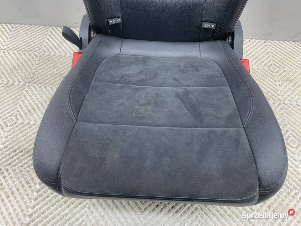 FOTEL TYŁ DRUGI RZĄD SEAT ALHAMBRA II Minivan