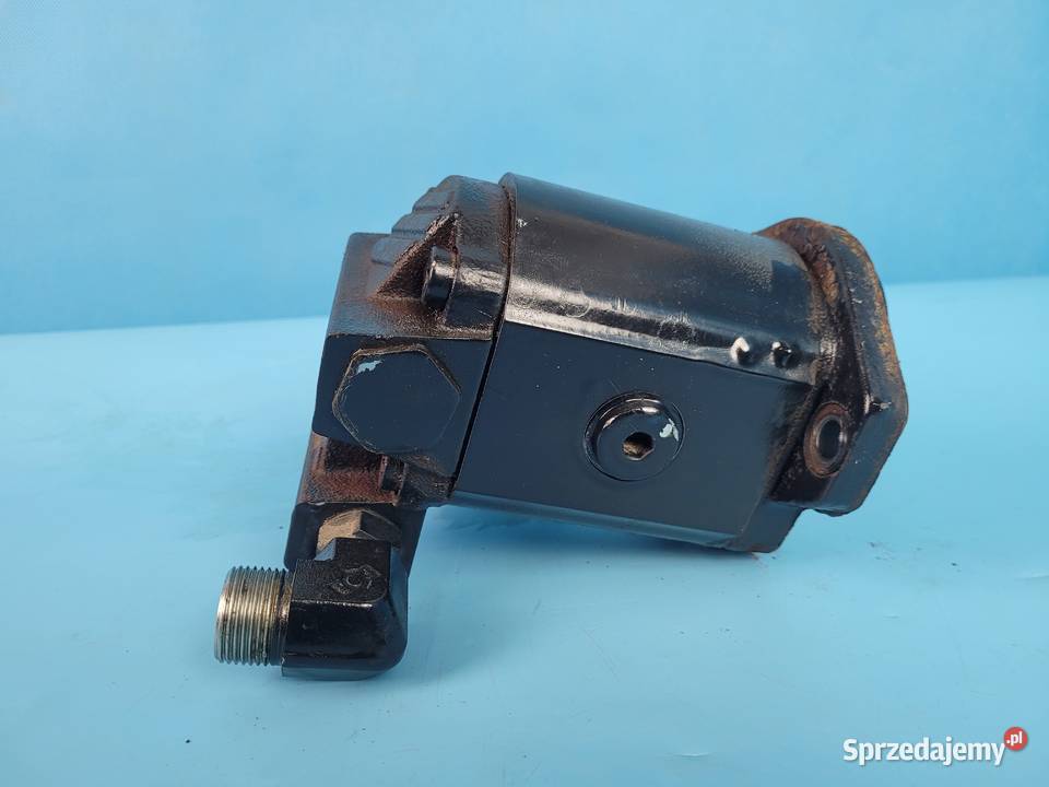 CASE IH PUMA 145 12r POMPA HYDRAULICZNA 84263360 Hydraulika Kolno
