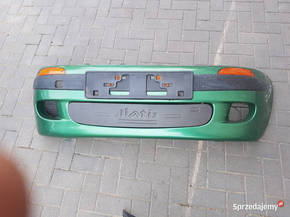 DAEWOO MATIZ ZDERZAK PRZOD MIGACZ Turek