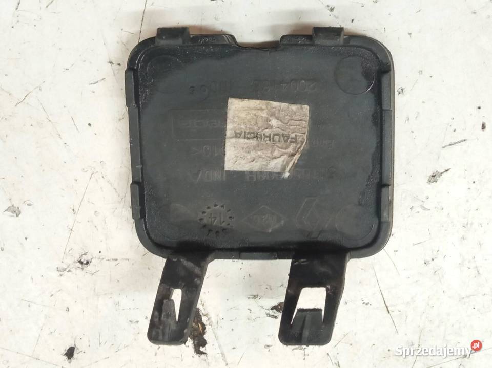 OSŁONA ZAŚLEPKA HAKA ZDERZAKA TYŁ TECNB Osłony i zaślepki świętokrzyskie