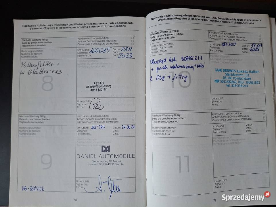 Ford Focus MKIII lift nowy rozrząd Janówek Pierwszy