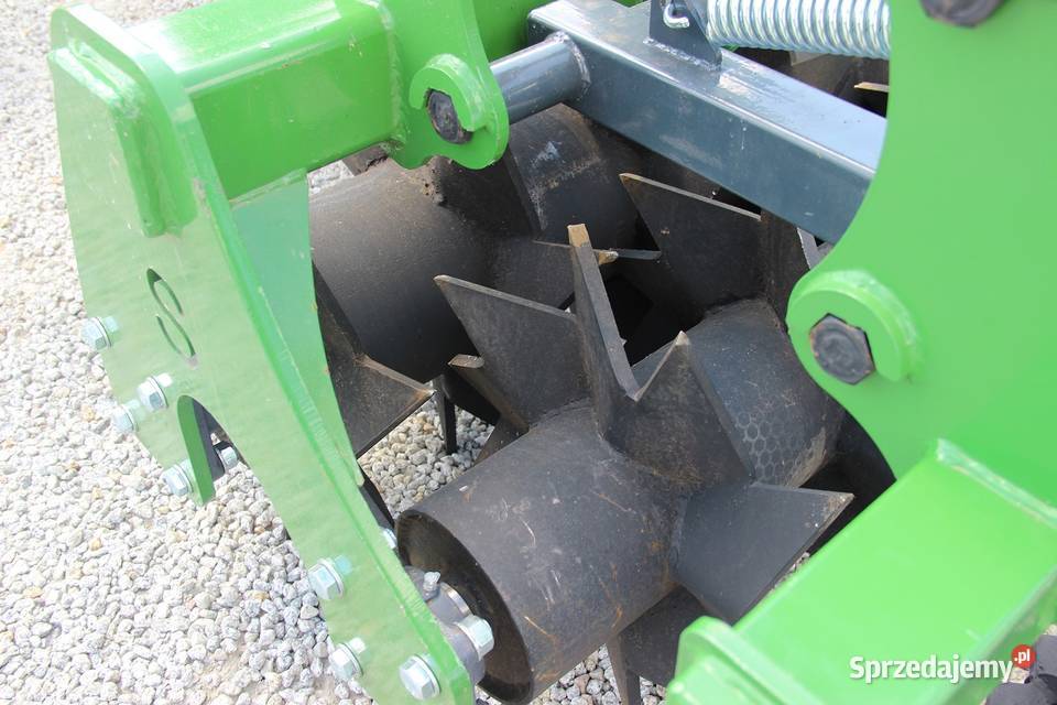 Kultywator dłutowy bezorkowy SMOK 18 40 K3F2Z Agregaty Rogóźno