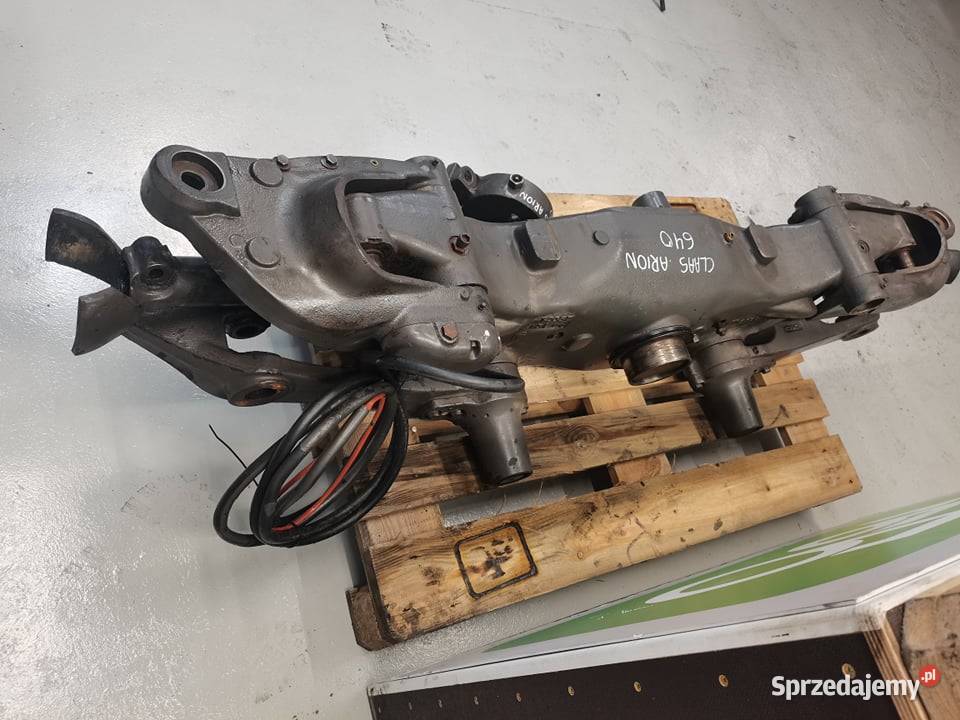 Wahacz mostu napędowego Carraro górny prawy wielkopolskie