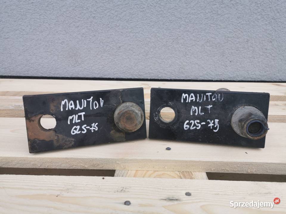 Cybant Manitou MLT 62575H Wilkowo sprzedam