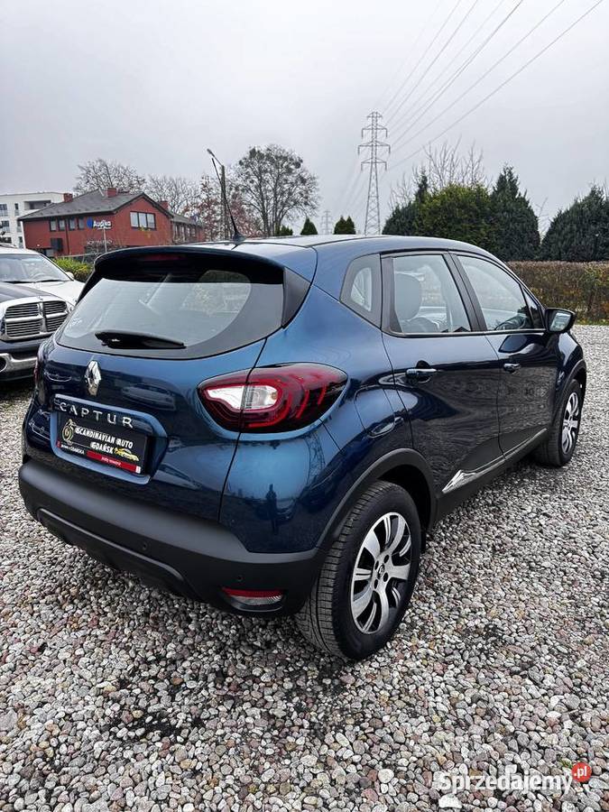 Renault Captur 2019 Gdańsk