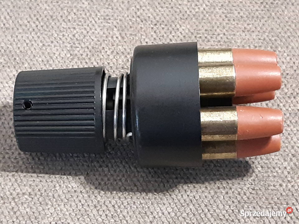 Ładownik do Colt Python ASG łuski lubelskie