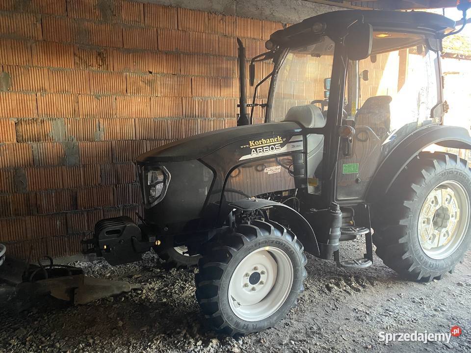 arbos 3055 Arbos opolskie Głuszyna