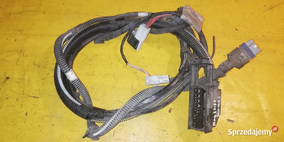 wiązka elektryczna 7700286498 Renault Megane 1 Piotrków Trybunalski sprzedam