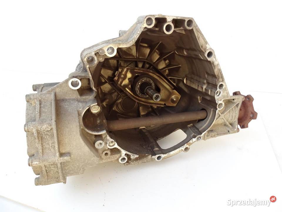 SKRZYNIA BIEGÓW MANUAL PJH 20 TDI CGL CNH AUDI