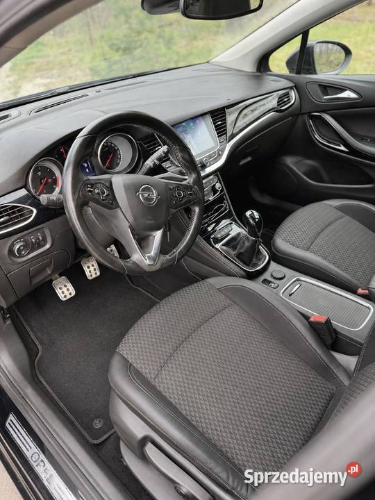 Opel Astra 2017 16CDTI Nowy rozrząd nowe 110KM Bydgoszcz