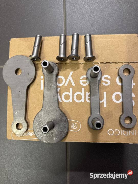 Shl m04 wachaczyki kpl Amortyzatory Kotlin sprzedam