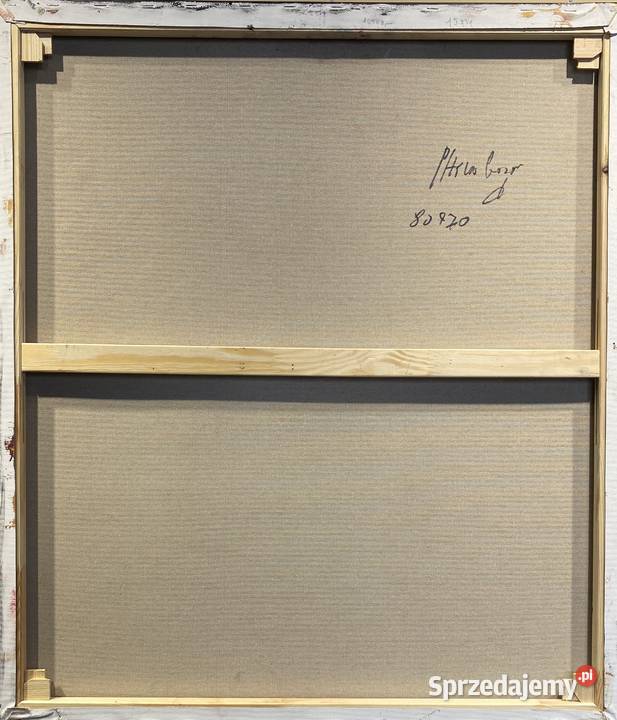 Pitsko Giennadij Armada miłości 80x70 obraz Rumia sprzedam