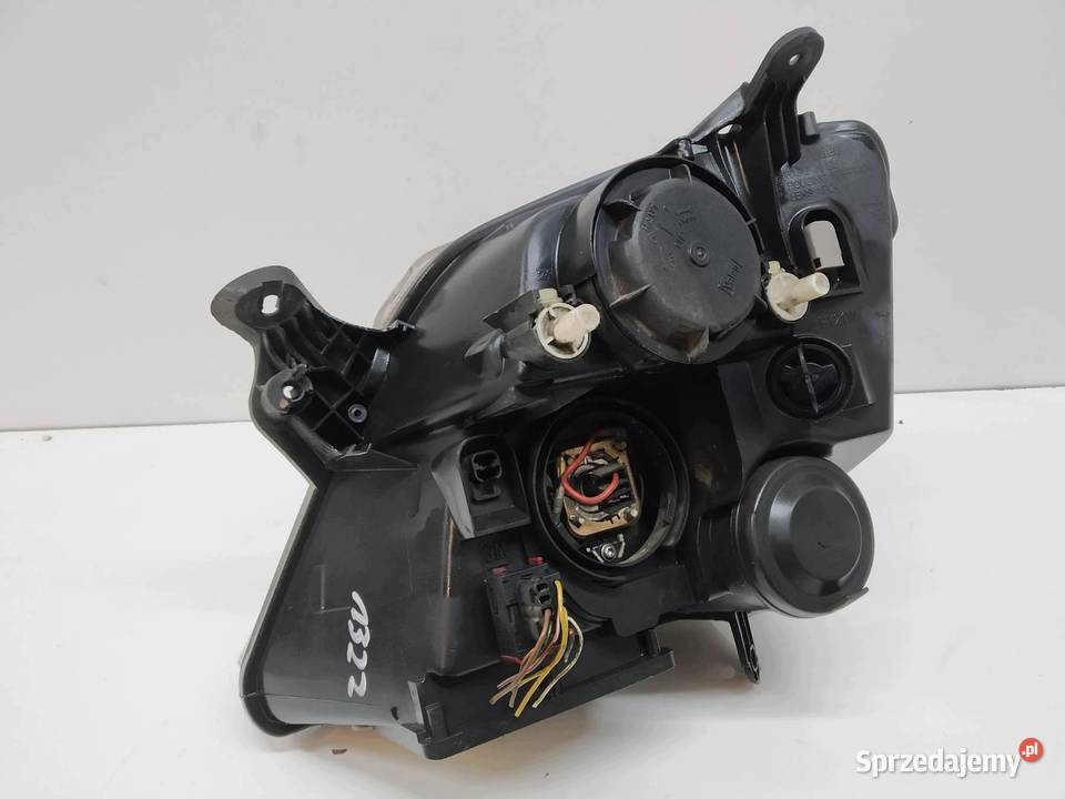 LAMPA PRZÓD PRAWA EU Opel Meriva I 20022010 A
