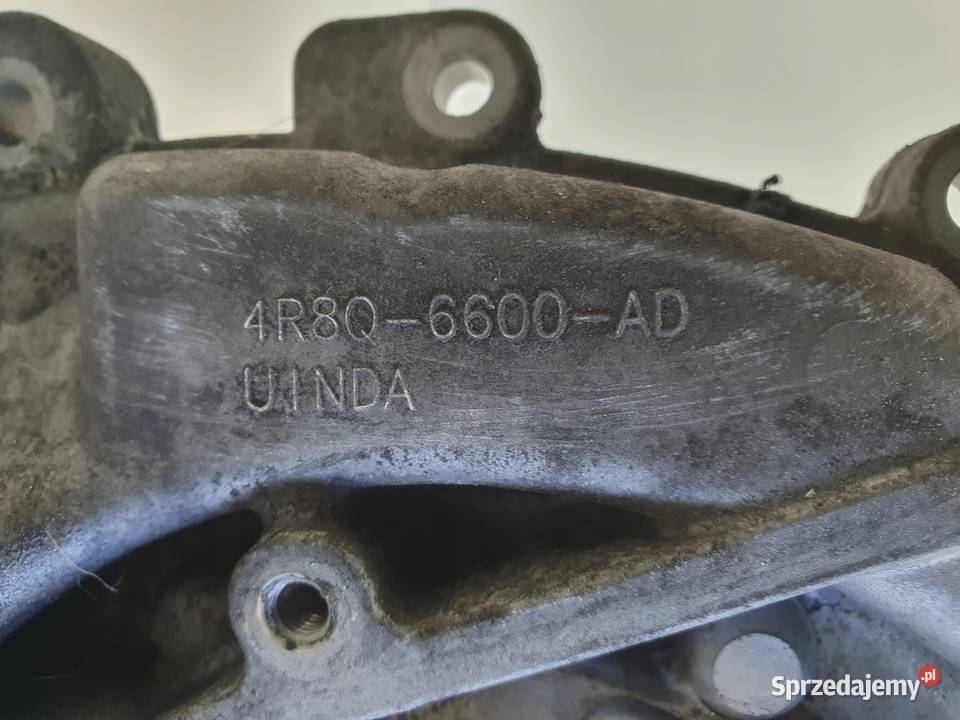 Land Rover Discovery III 27 TD V6 POMPA OLEJU Blok silnika Chełm
