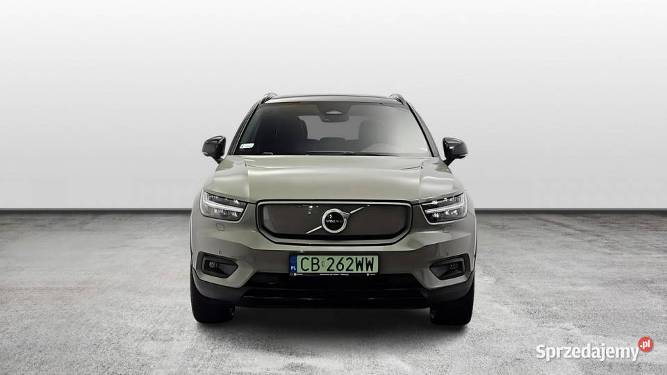 Volvo XC 40 Recharge Ultimate aut Z Polskiego Warszawa