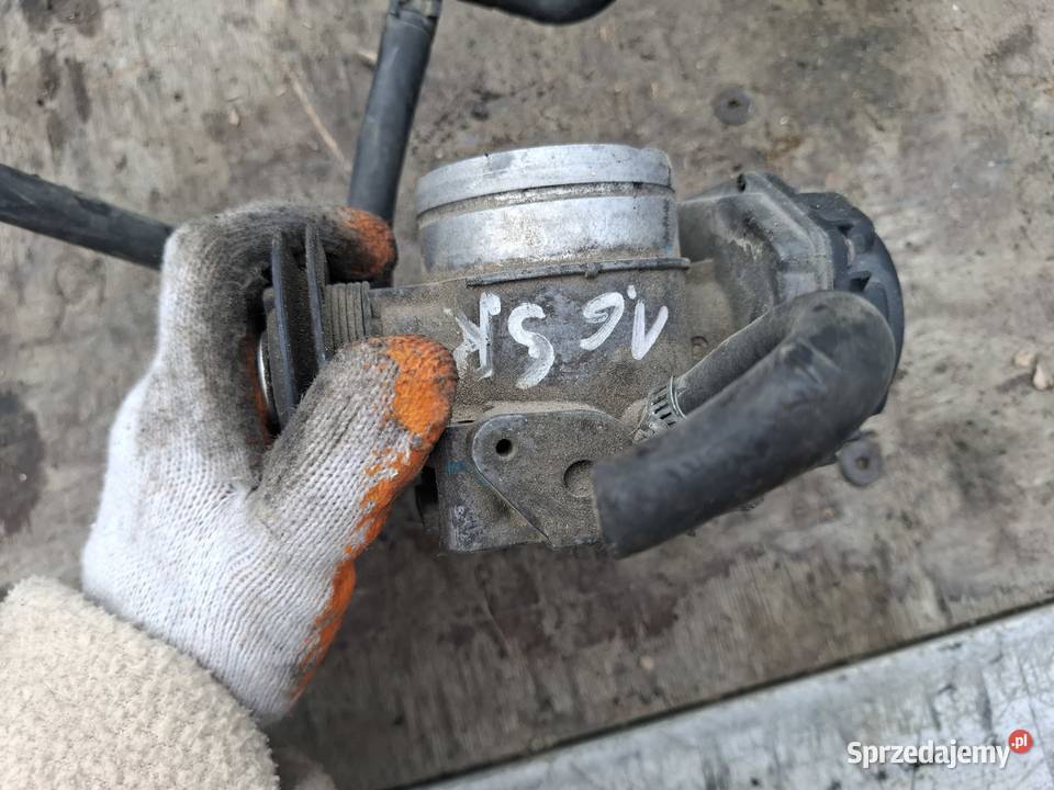 Przepustnica Volkswagen Golf 16SR Wisznice