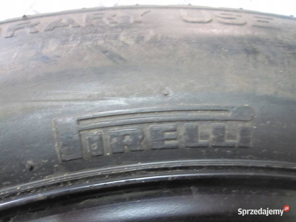 VOLVO S40 V50 koło dojazdowe 1258516 99M 5x108