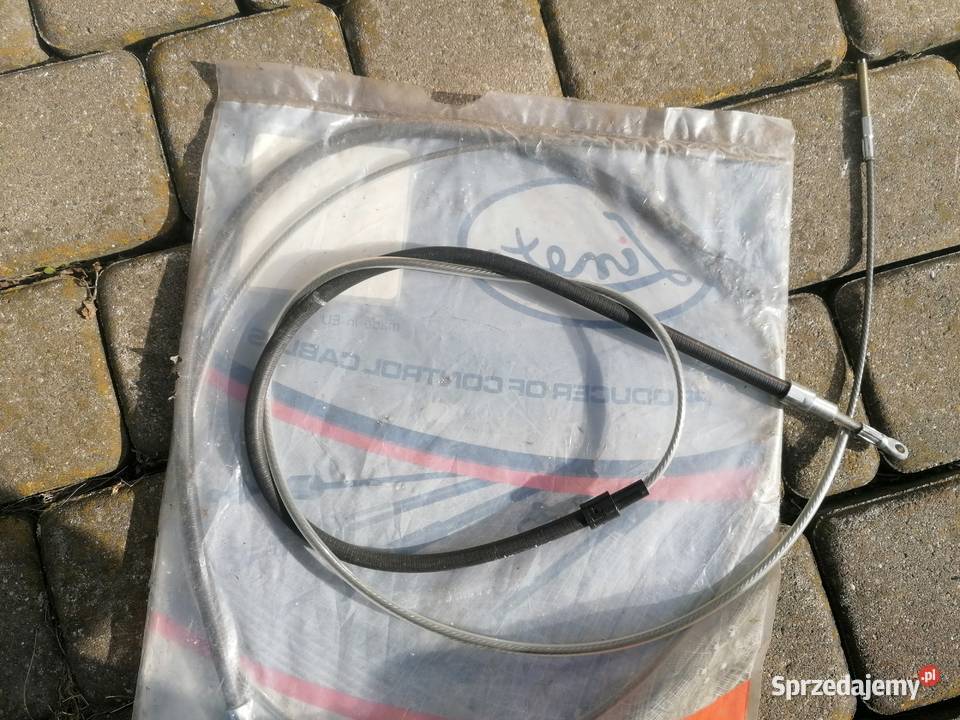 BMW e34 linki hamulca ręcznego Polskiej firmy