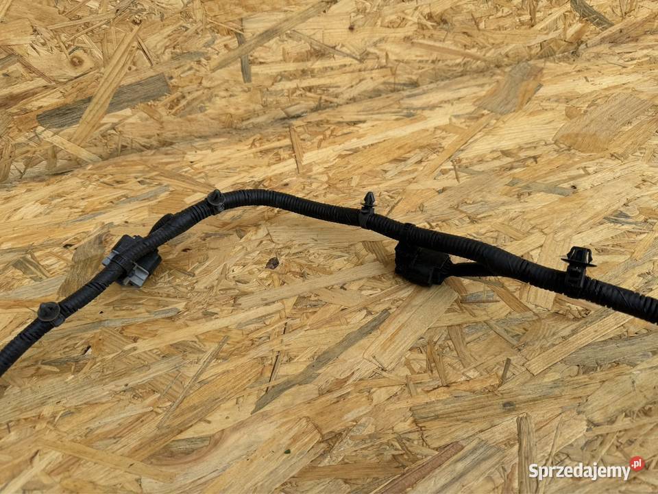 Instalacja wiązka zderzaka przód PDC Hyundai wielkopolskie Sieraków