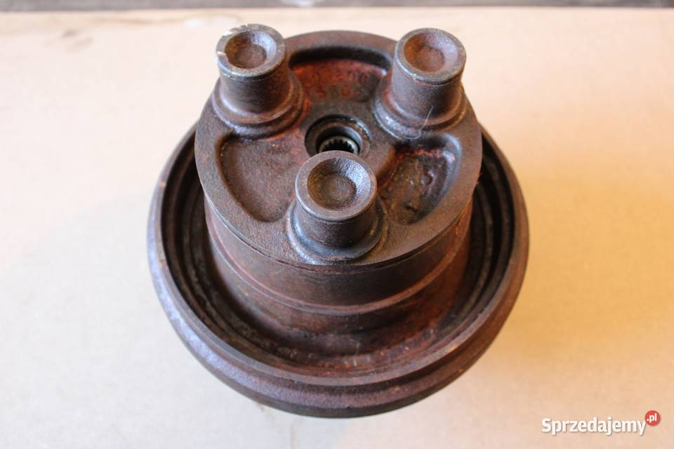 Silnik jazdy Hydromotor NEUSON 5001 5002 6003 Białystok sprzedam
