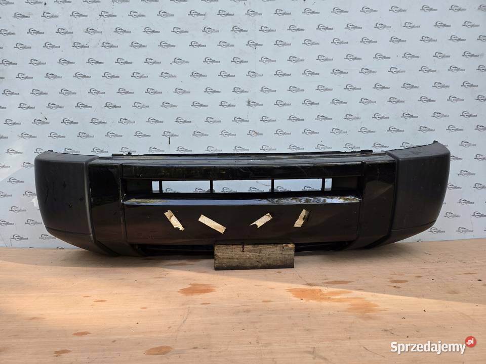 LAND ROVER DISCOVERY 08r zderzak przód Kielce