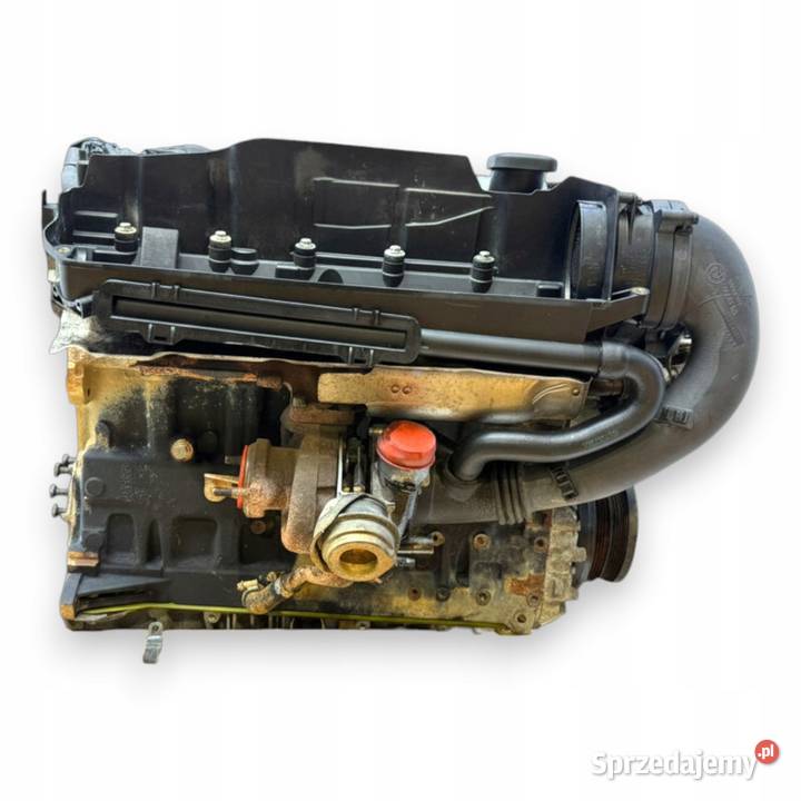 SILNIK M57D30 306D1 BMW X5 E53 30 D DIESEL 184 Chełm
