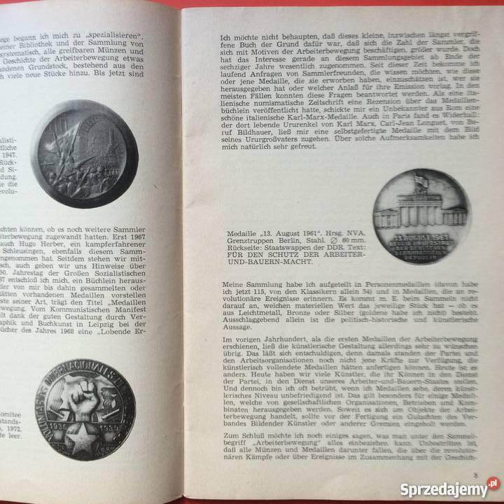 818 Mumismatische 1973 zachodniopomorskie Szczecin