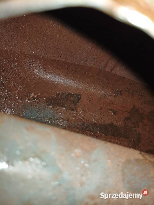 Zbiornik paliwa bak K750 Dniepr MT K650