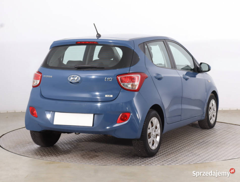 Hyundai i10 12 mazowieckie Piaseczno