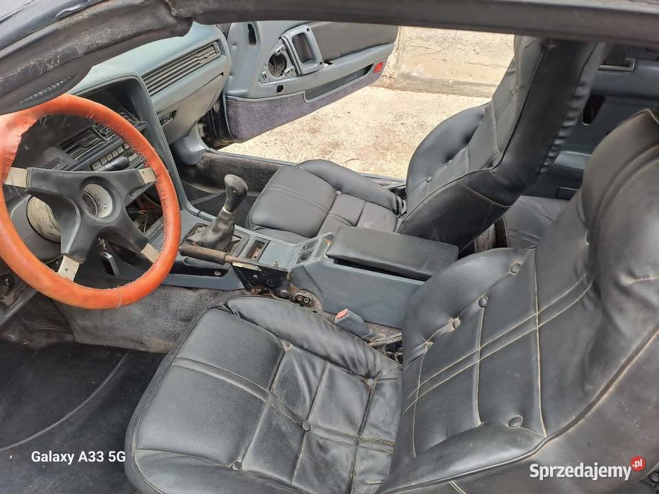 Toyota Supra Mk3 Manual 204 Ks Opole