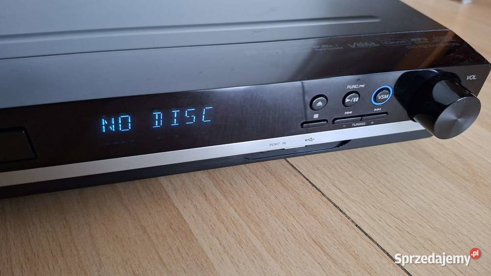 Kino Domowe LG HT353 Uszkodzone Euro Kraków