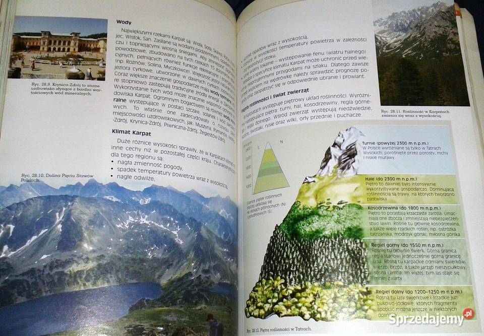 Geografia 2 Marcin Chrabelski Magdalena Dudaczyk Rok wydania 2010 Chełm