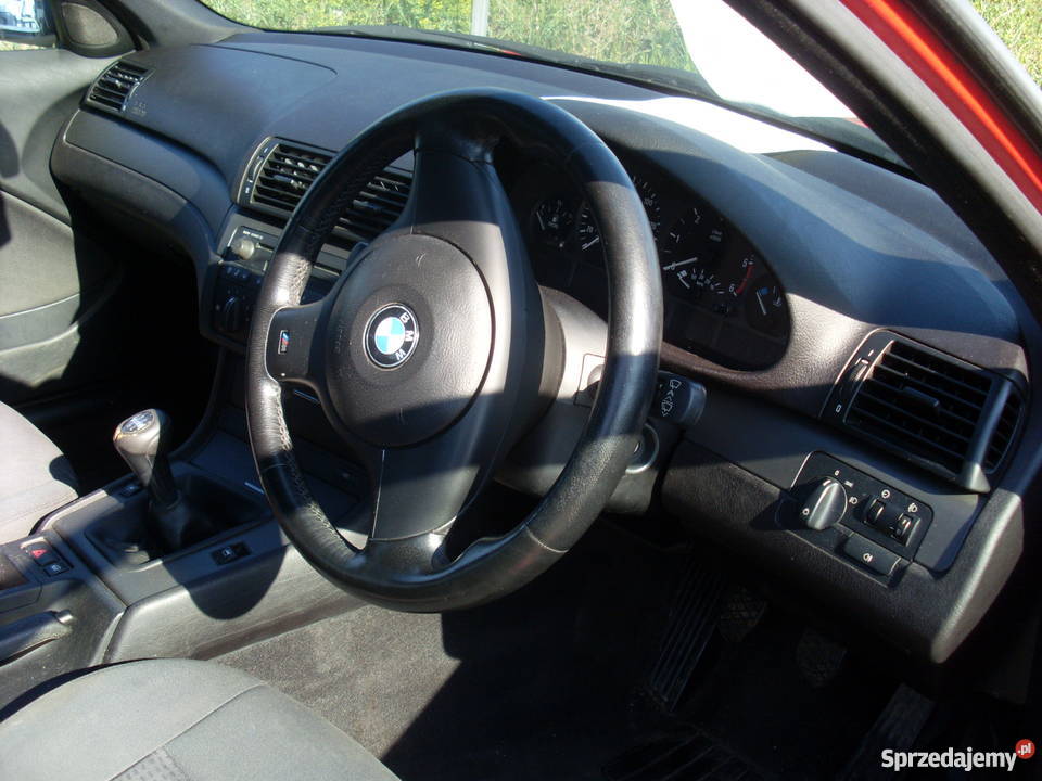 BMW Seria 3 E46 ANGLIK Seria 3 Knurów