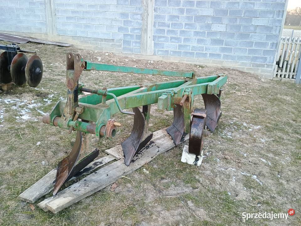 Pług 4 Pińczów sprzedam